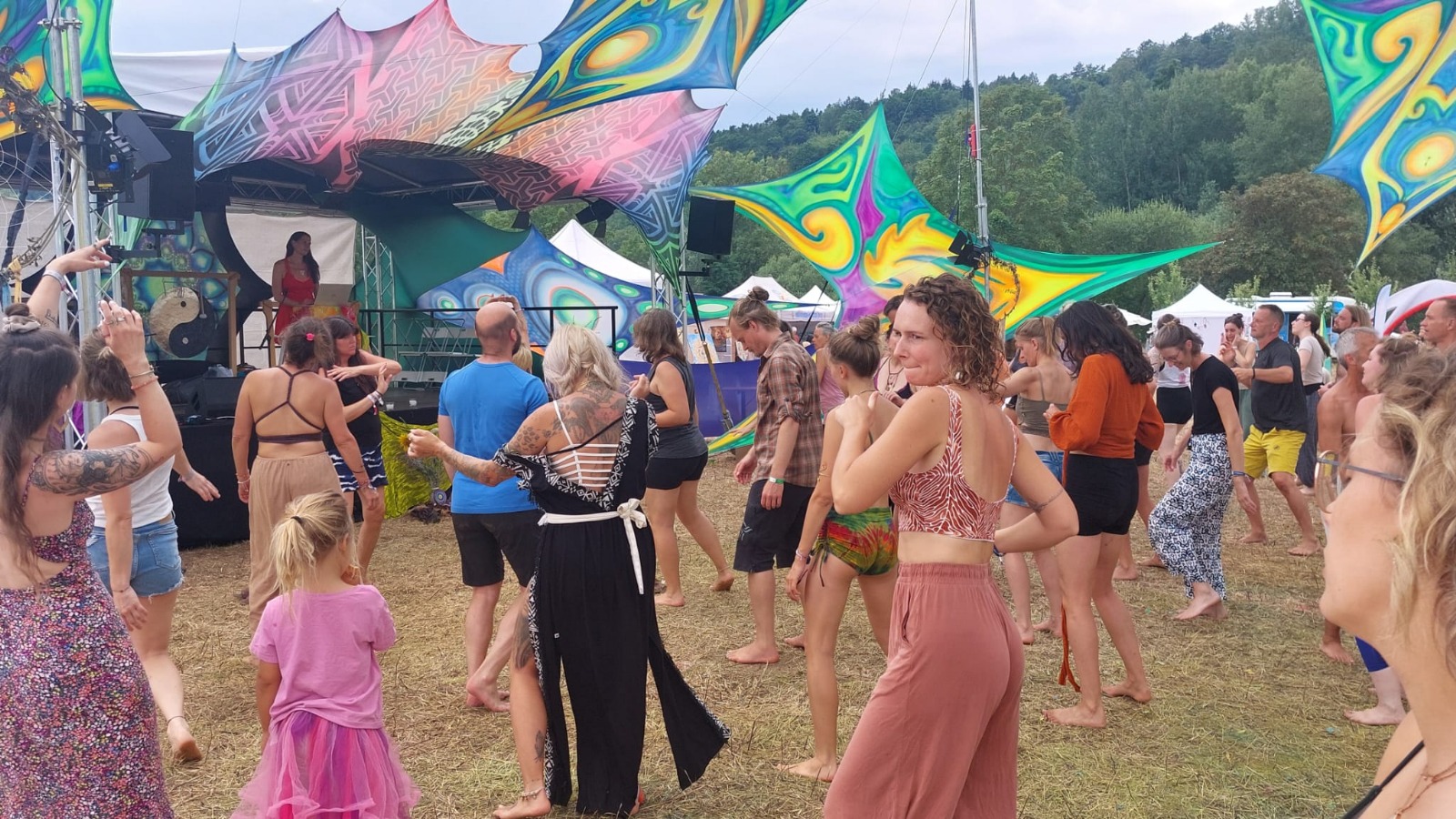 Andrea Schnupp-Dance FreeYourBody mit Andrea Schnupp