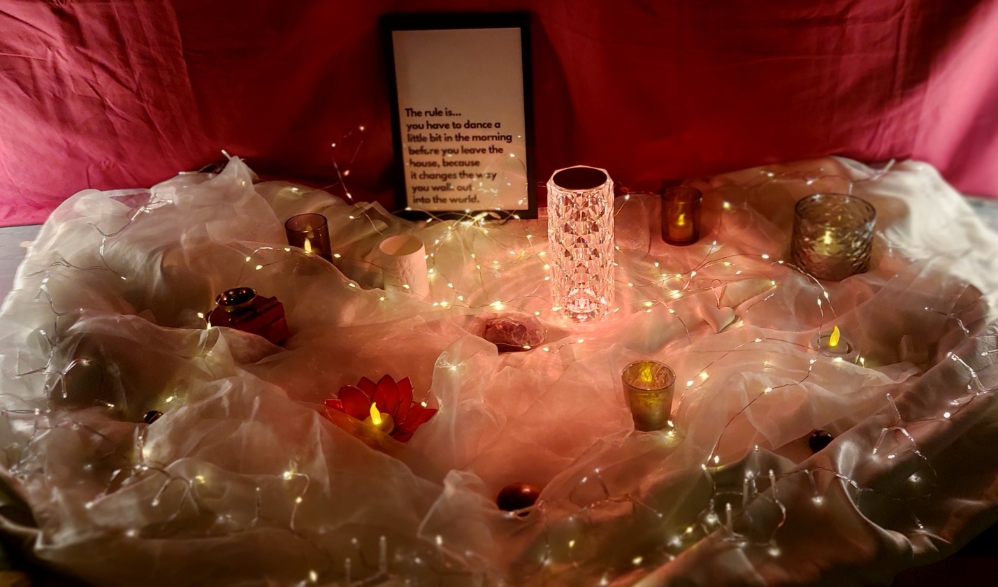 Andrea Schnupp Event